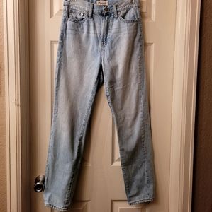 Madewell The Perfect Summer Jean Size 25